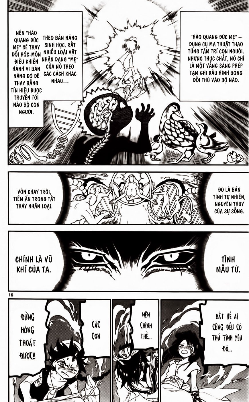 magi - the labyrinth of magic chapter 128 16