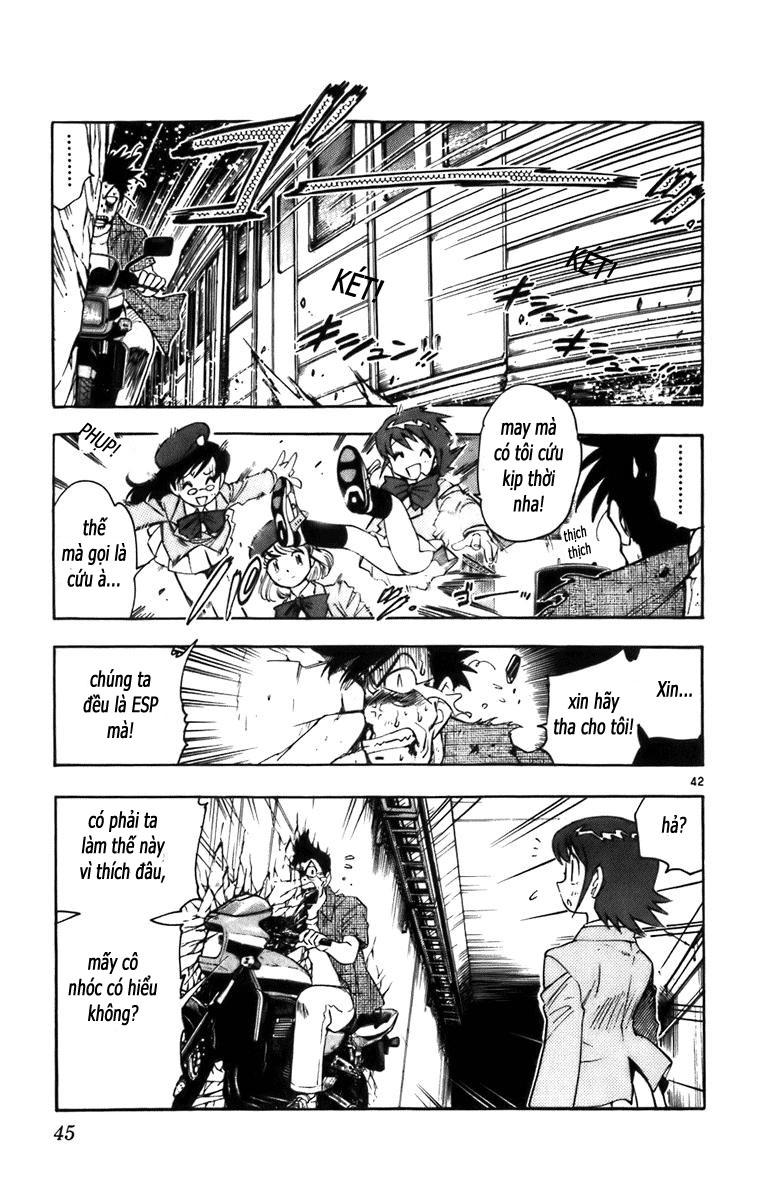 zettai karen children – the lovely children chapter 2 7