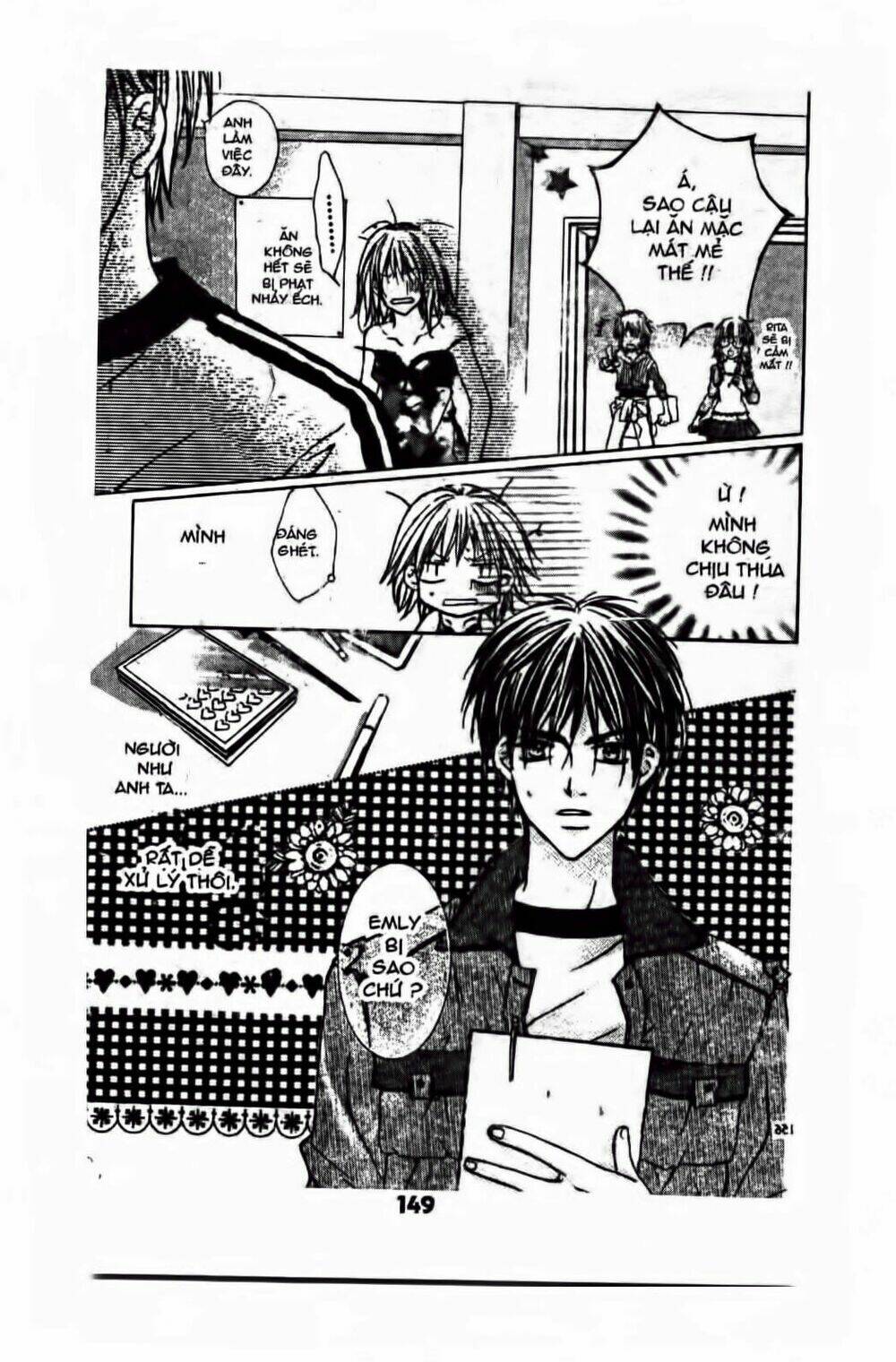 chuyện tình baby chapter 4 21