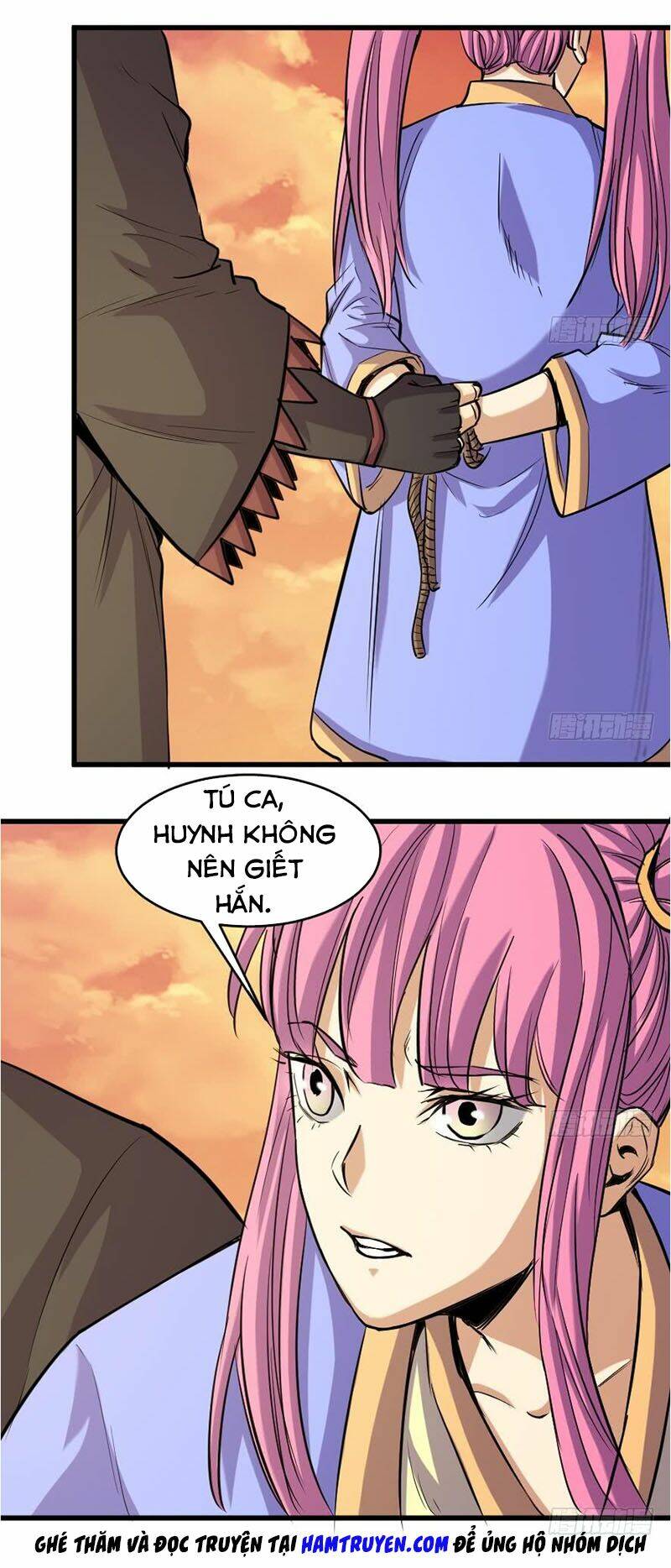 phong quỷ truyền thuyết chapter 203 3