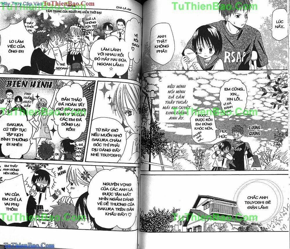 người anh yêu dấu chapter 1 75