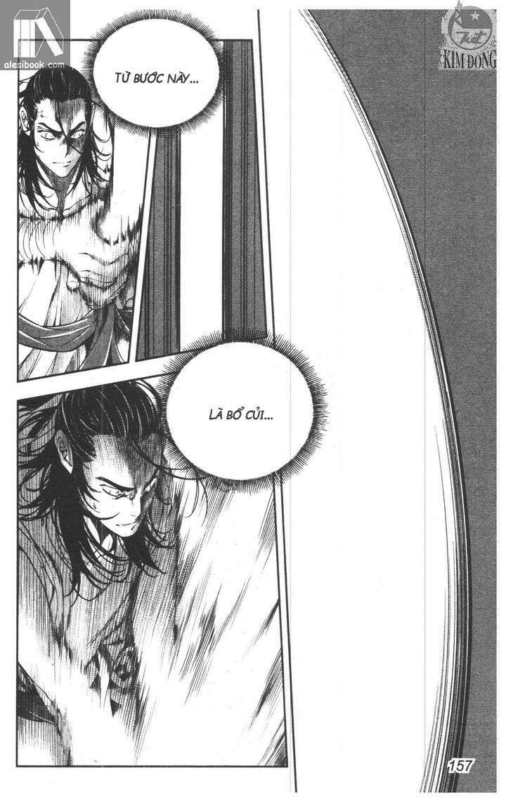 kiếm khách baek dong so chapter 73 28