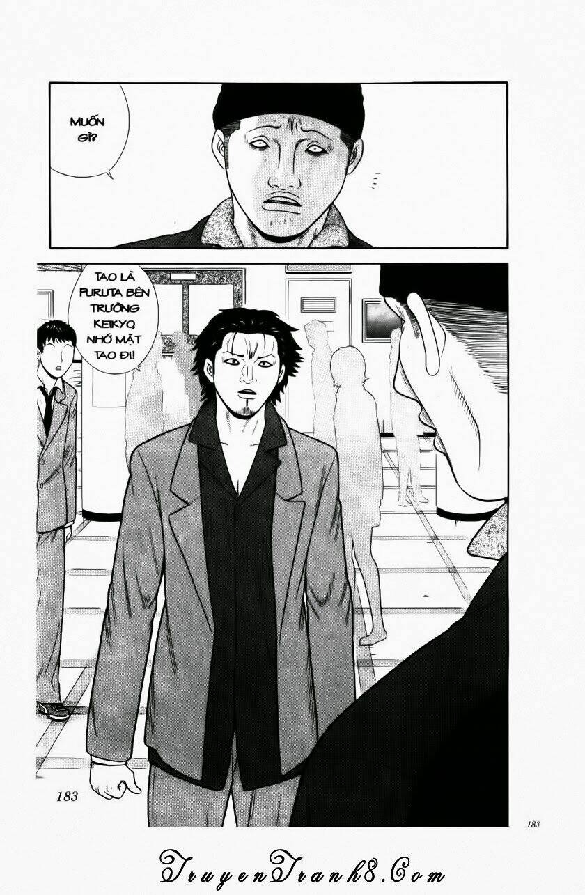 ocha ni gosu - đến quỷ cũng uống trà chapter 89 18