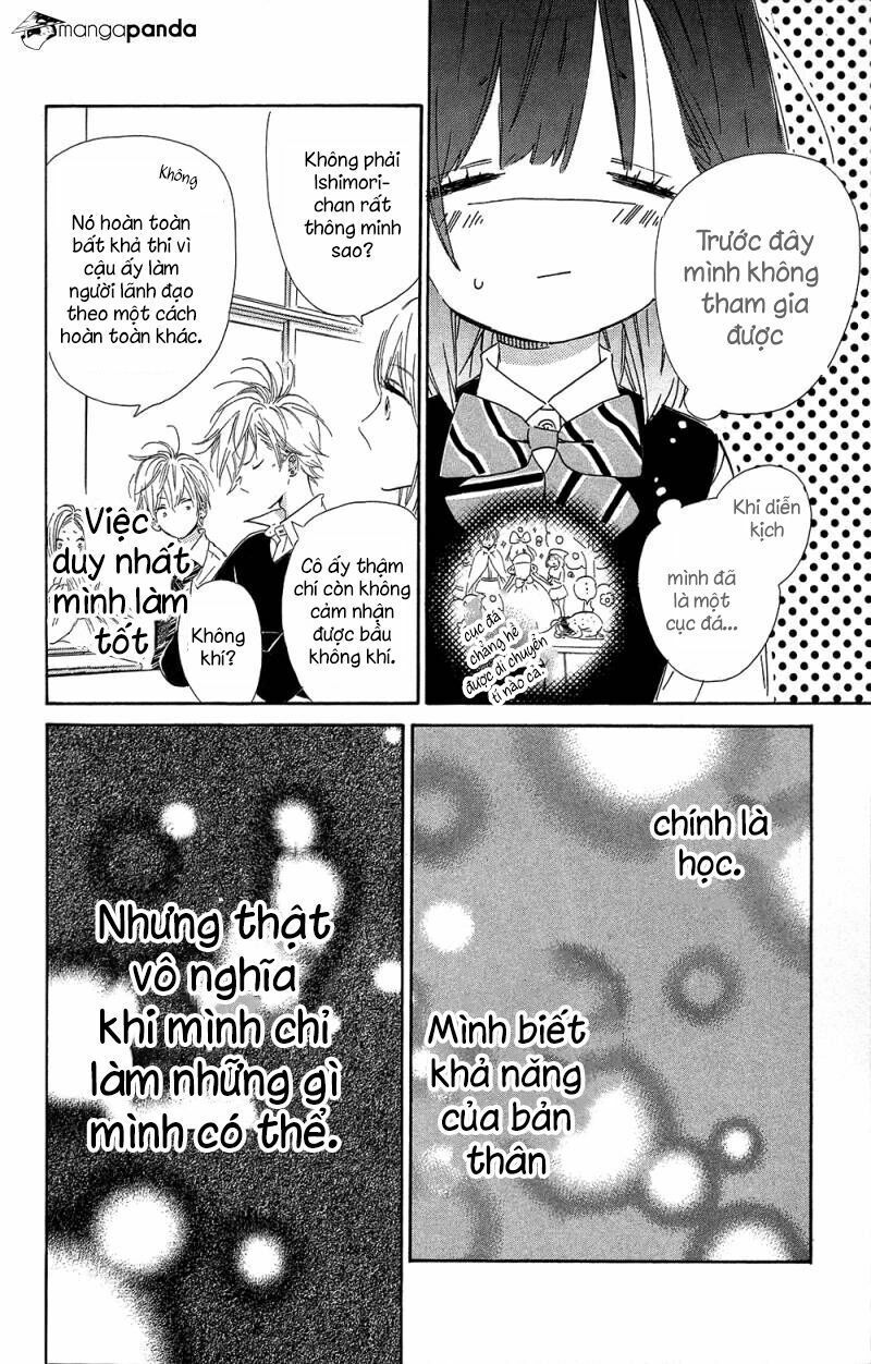 cô nàng nhút nhát uka-chan chapter 10 38