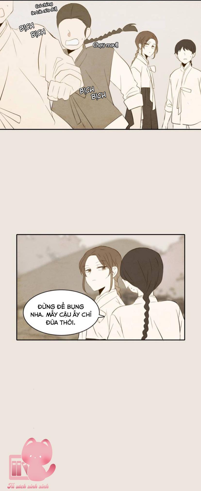 a good day to be a dog chapter 74 8