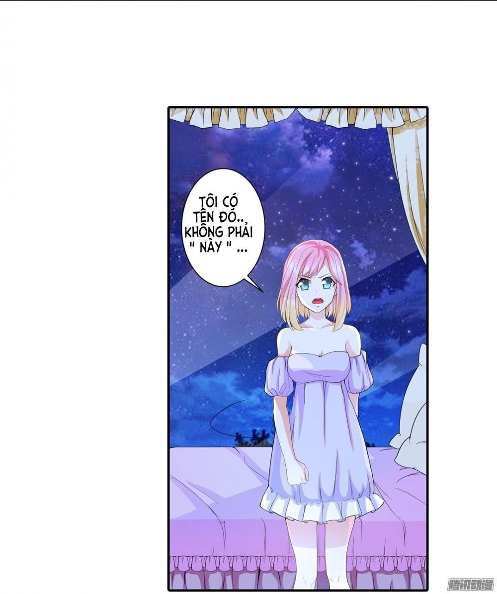 thiếu gia ác ma đừng hôn tôi chapter 2 16