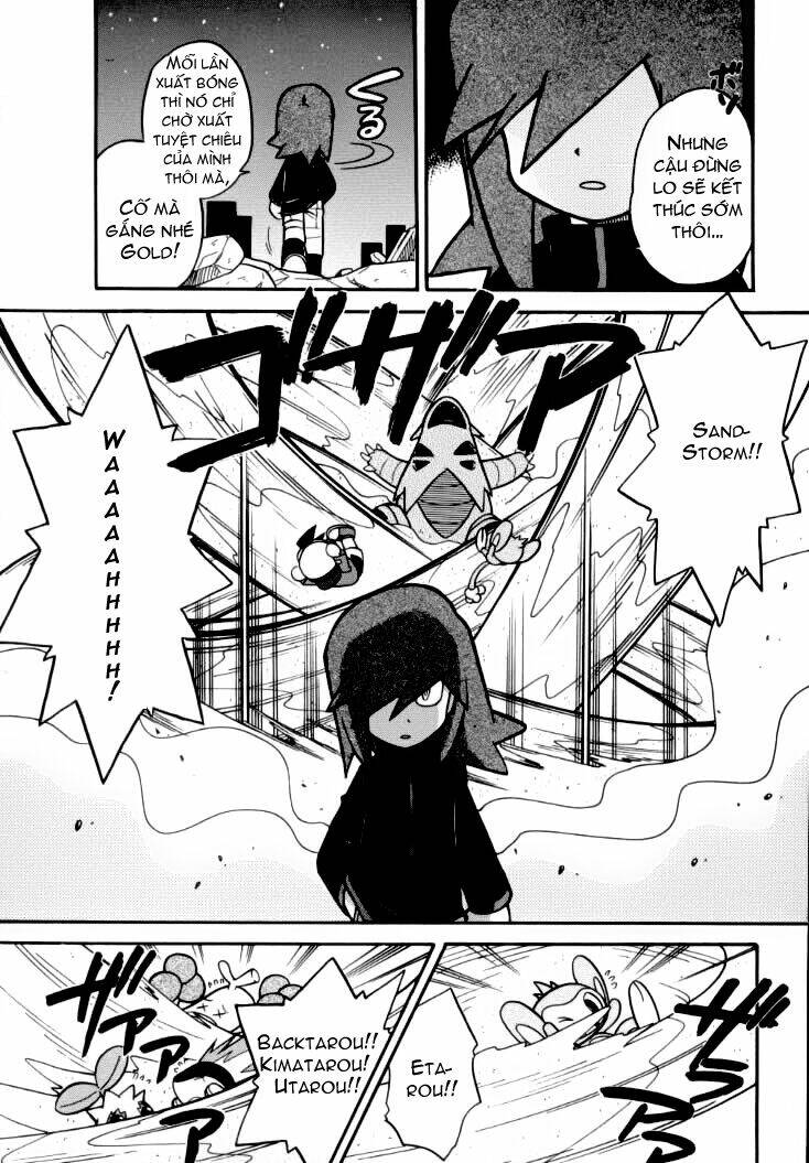 thú cưng đặc biệt chapter 111 11