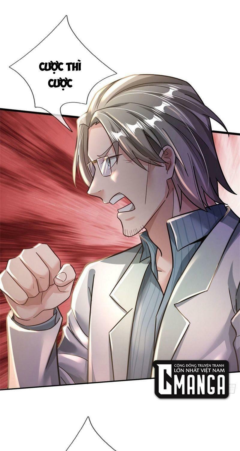 thuộc tính của ta đều tăng vào sức mạnh chapter 34 1