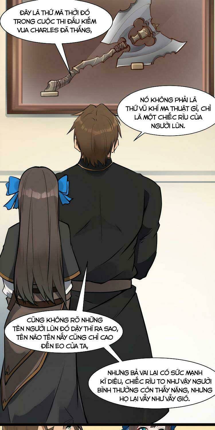 lê minh chi kiếm chapter 22 13