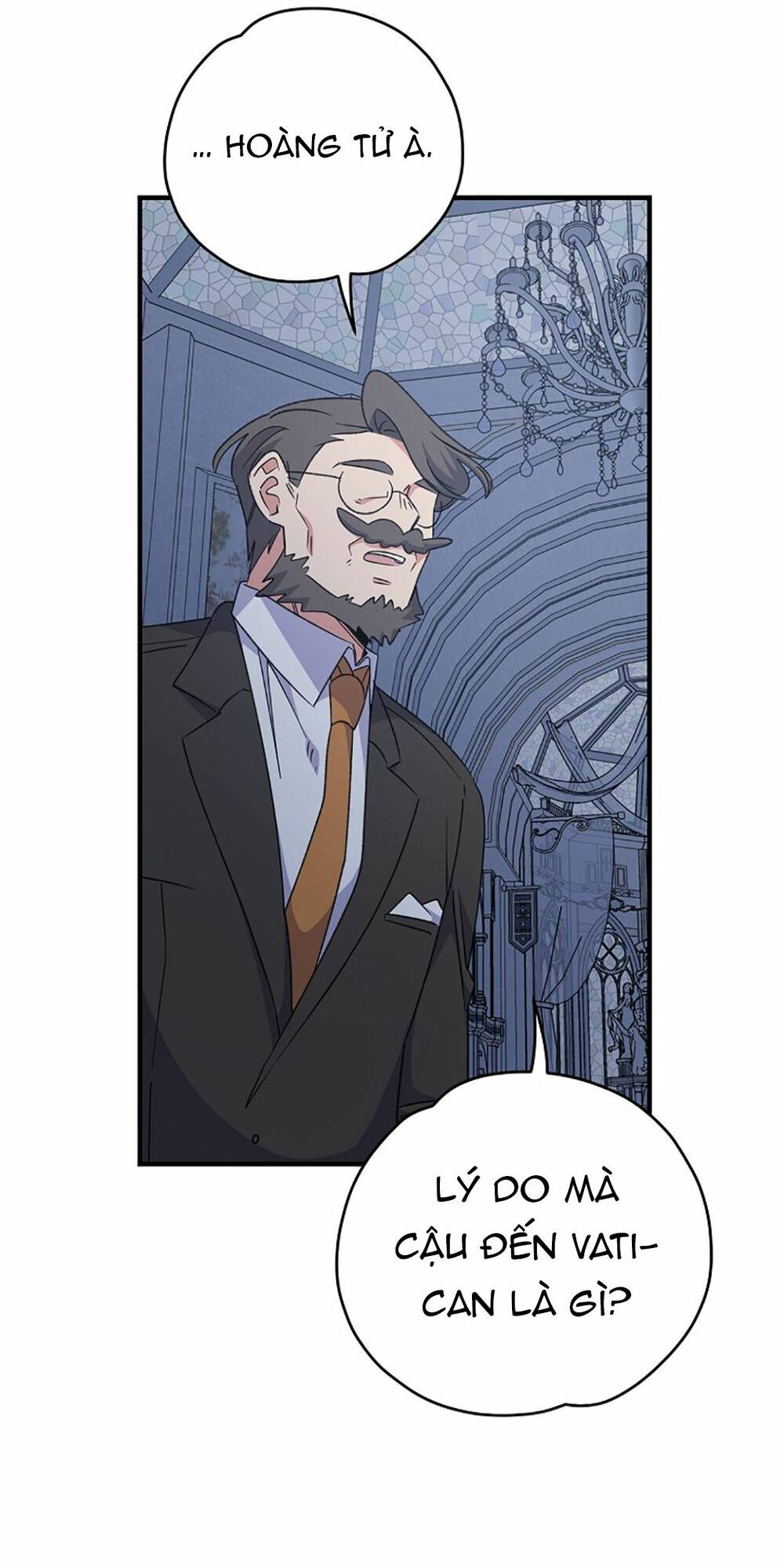 nhà hiền triết yigret chapter 61 22
