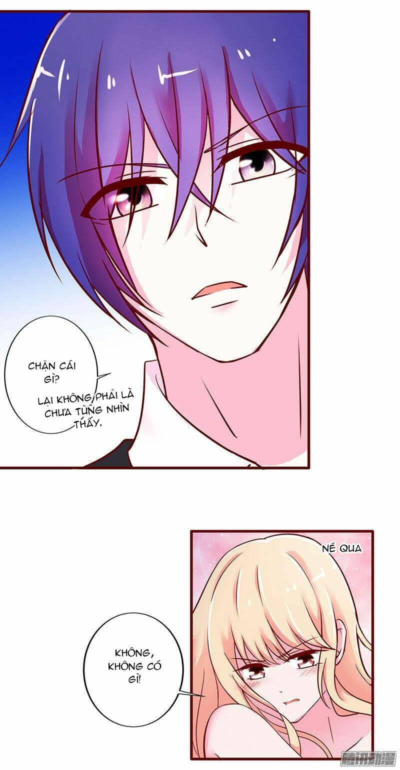 không gả cho tổng tài, gả cho người hầu chapter 31 4