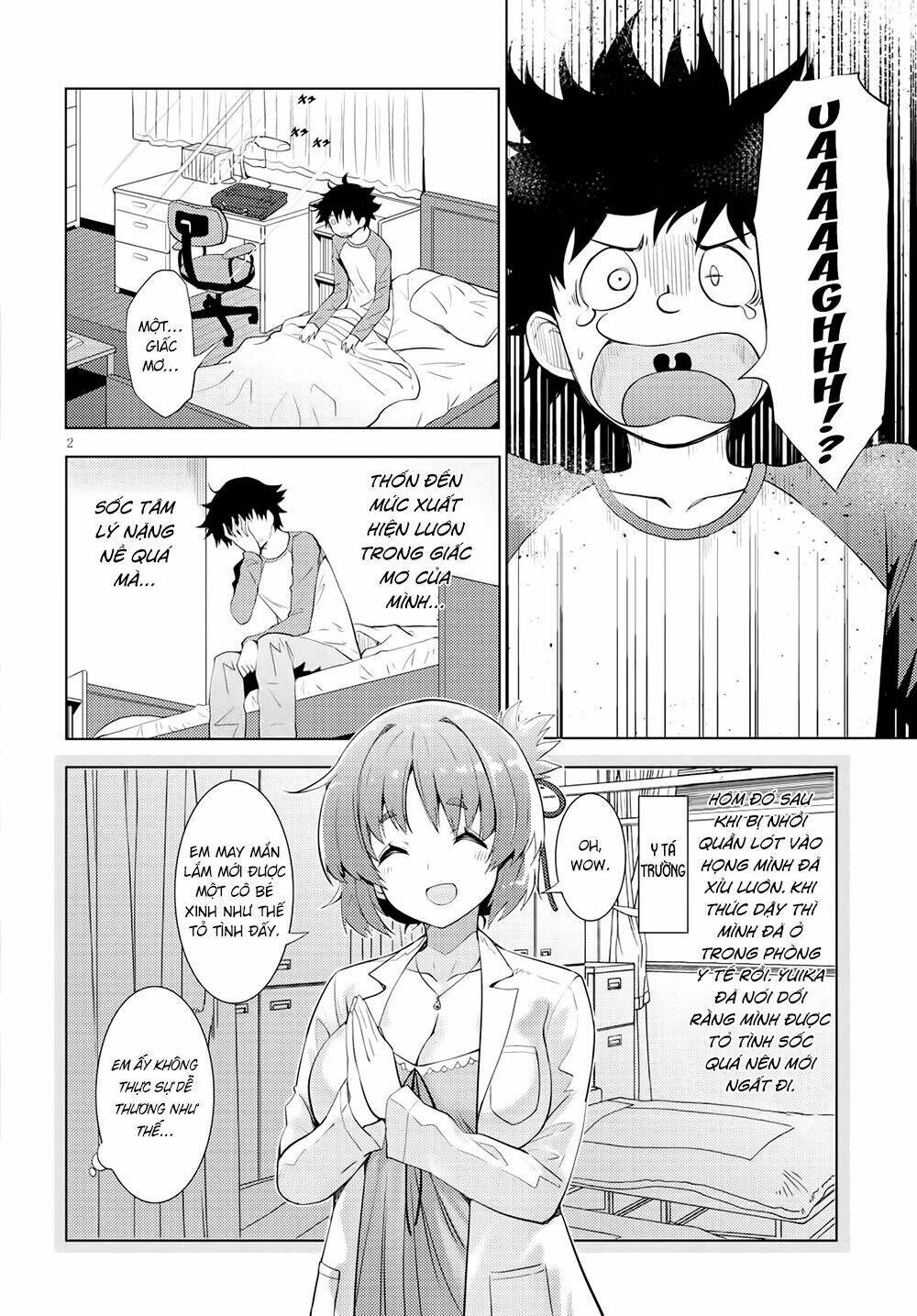 kawaiikereba hentai demo suki ni natte kuremasu ka? chapter 8 4
