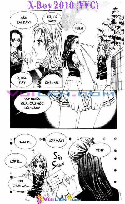 high school bullying chapter 8 24