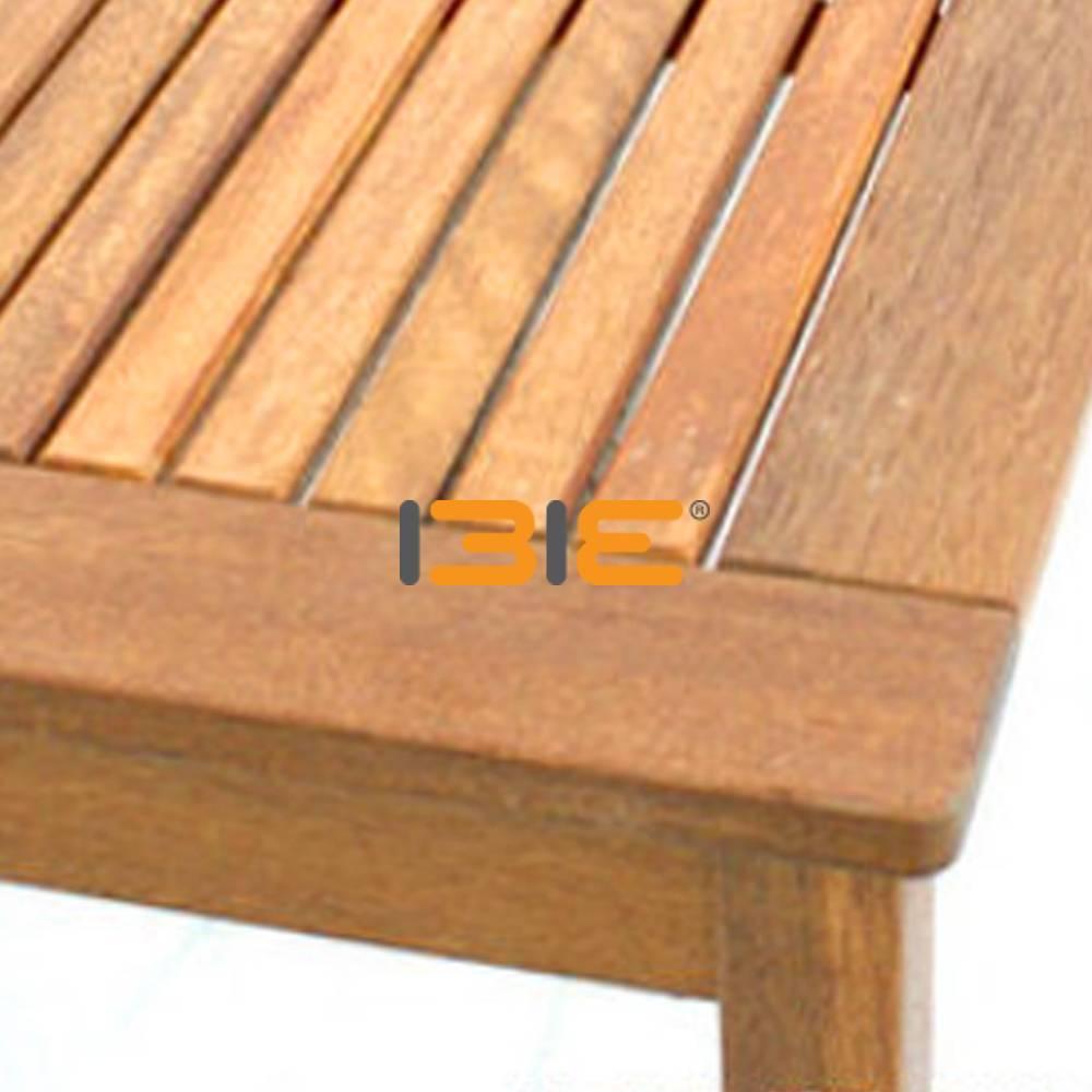 Bàn Chữ Nhật Java IBIE NT3017 - Nâu
