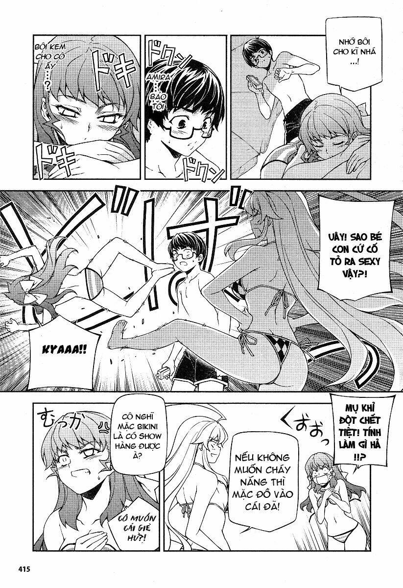 onihime vs chapter 12 13