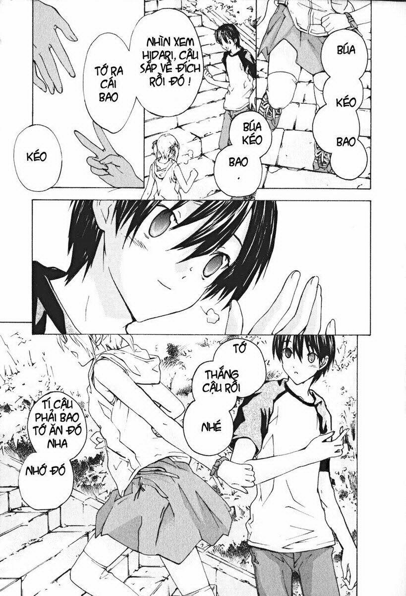 yubisaki milk tea chapter 6 23