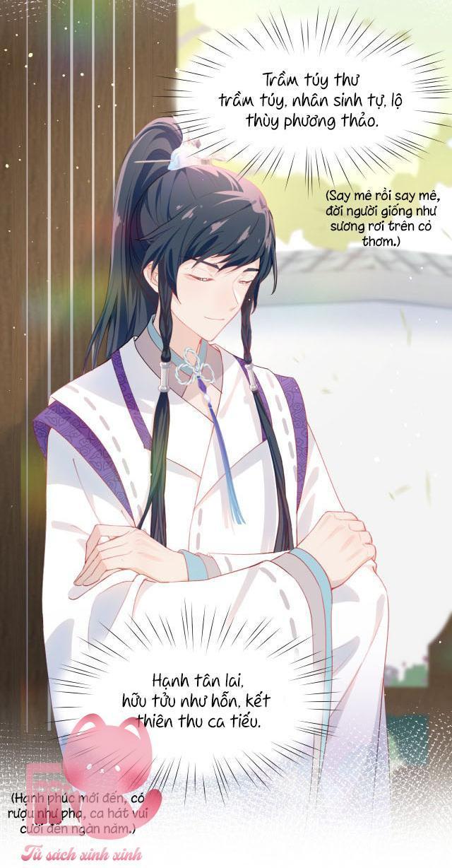 một đêm nọ đột nhiên yandere tới! chapter 79 6