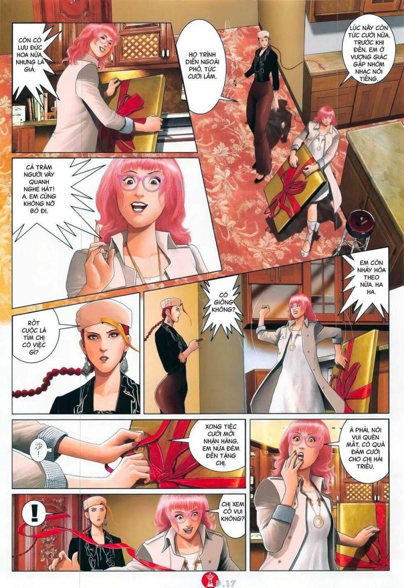 hỏa vũ diệu dương chapter 796 14