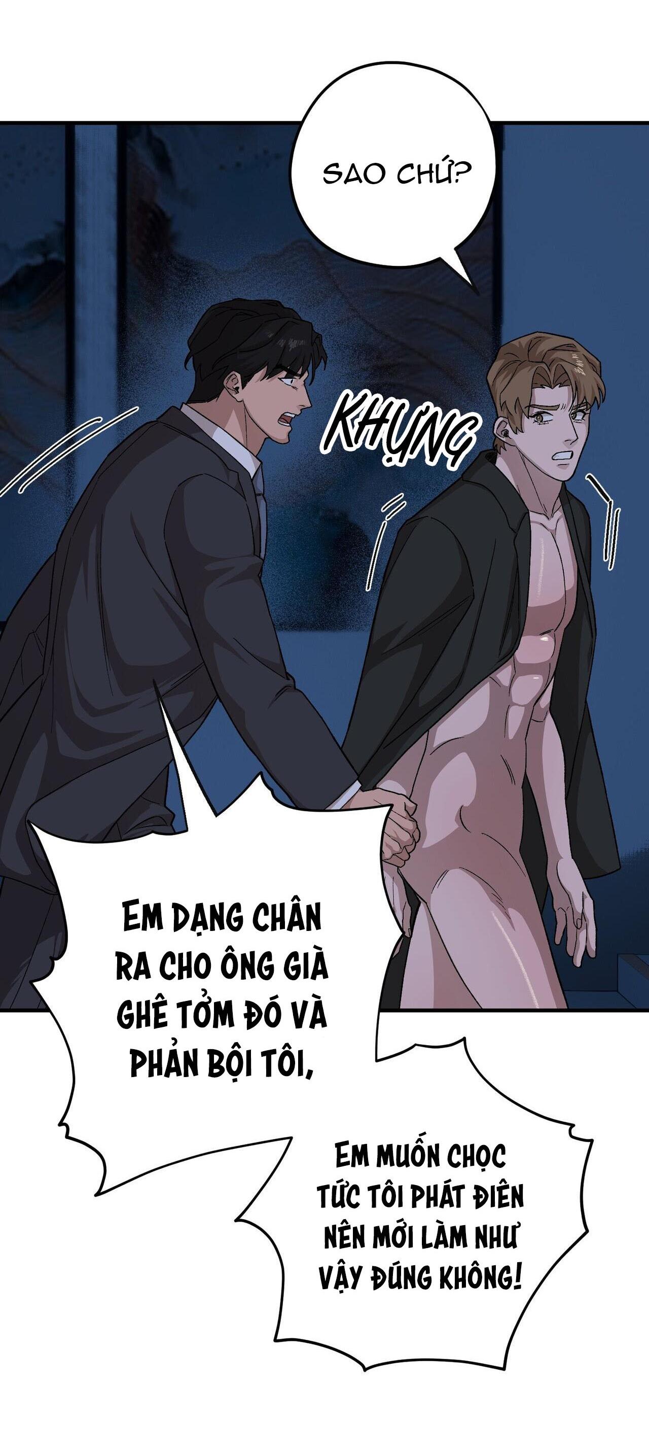 làm dâu nhà tài phiệt họ kang chapter 54 49