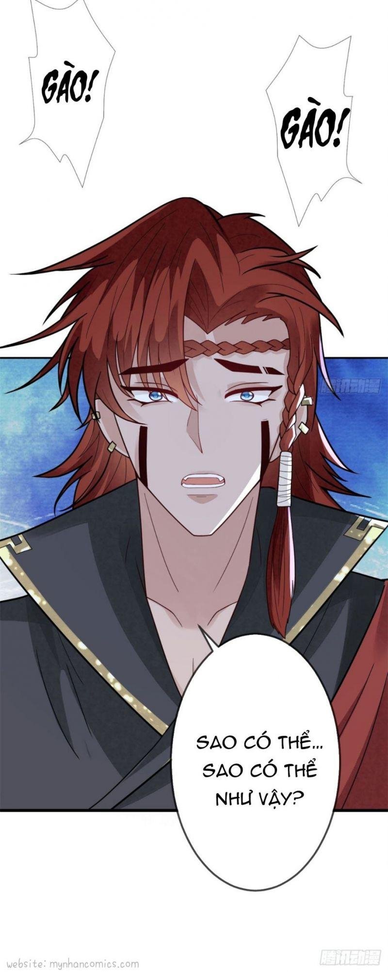 mạt thế nữ vương chapter 28 9