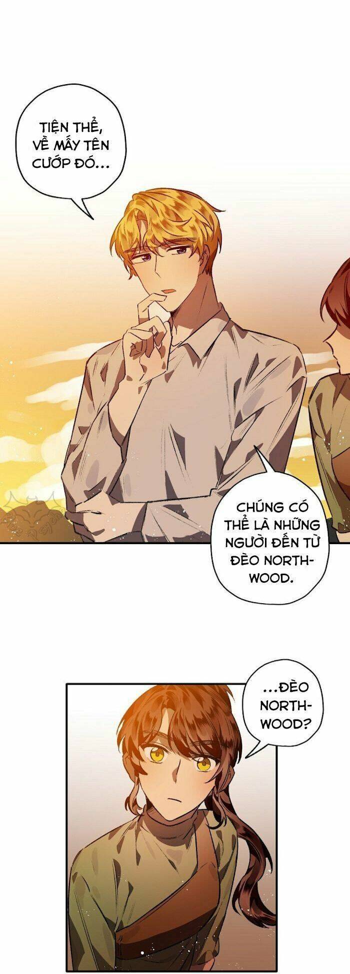 phương pháp tán tỉnh của nữ thợ săn chapter 10 2