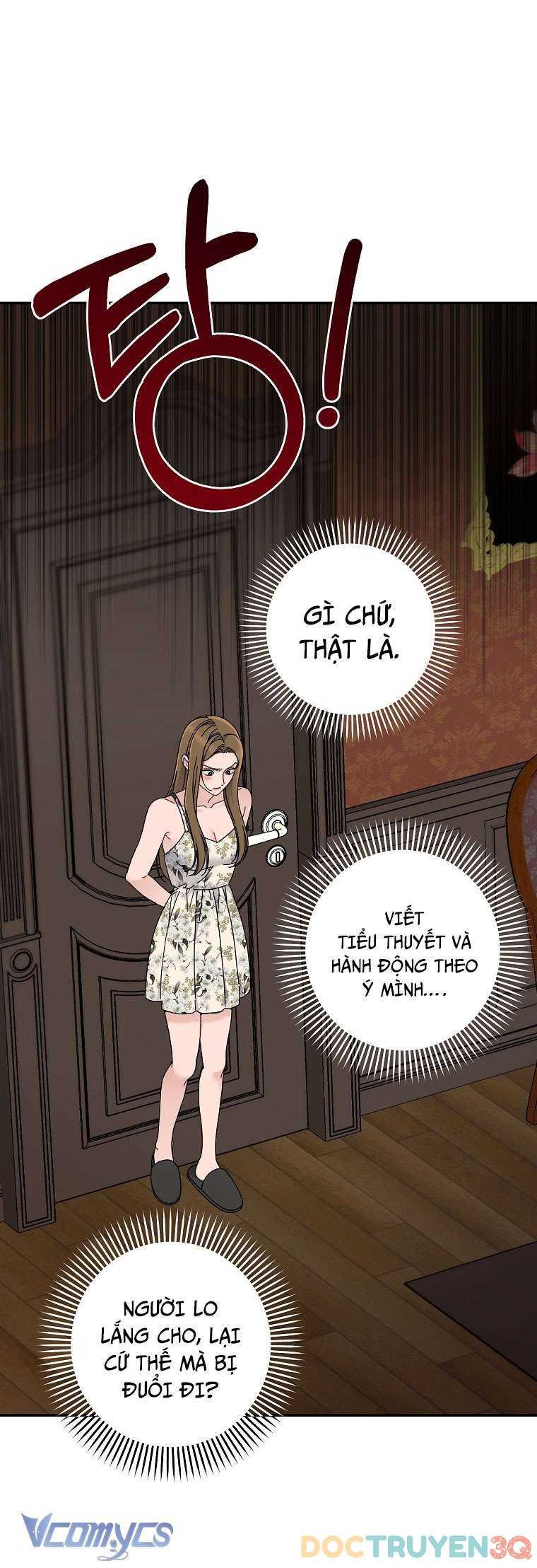 [18+] dinh thự young chun hwa: mọt sách phóng túng không ngủ được chapter 8 18