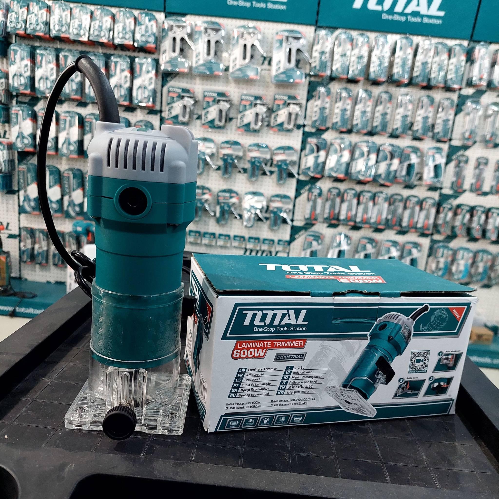 MÁY CẮT MÉP 600W TOTAL TLT6001 - HÀNG CHÍNH HÃNG
