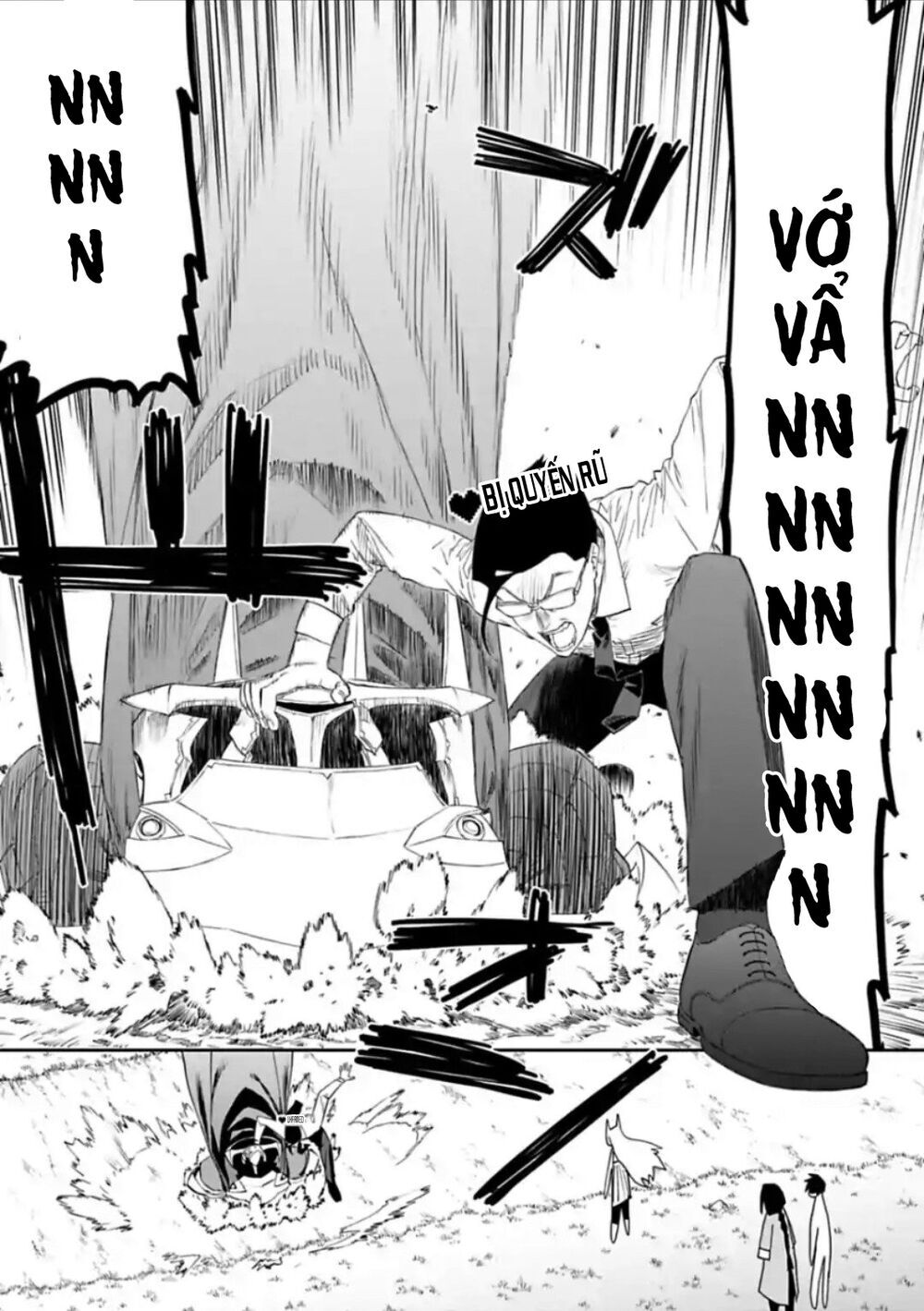 fantasy bishoujo juniku ojisan to [manga] chapter 20 13