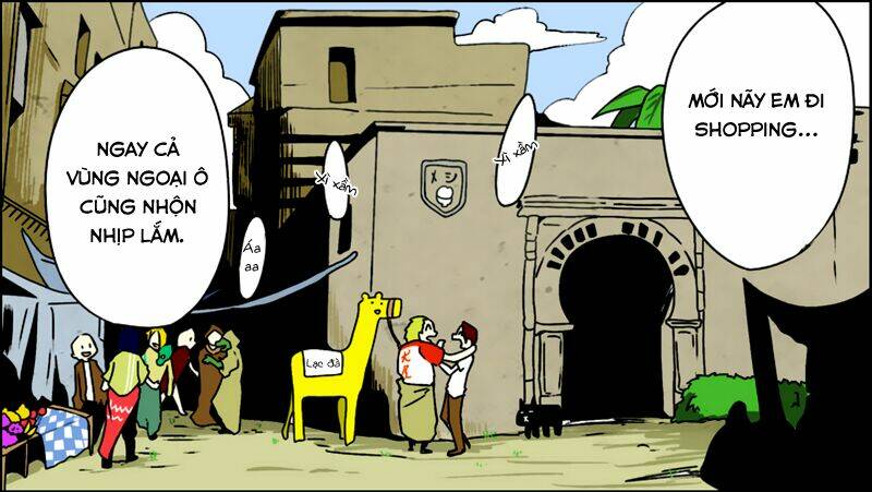 senyuu chapter 43 12