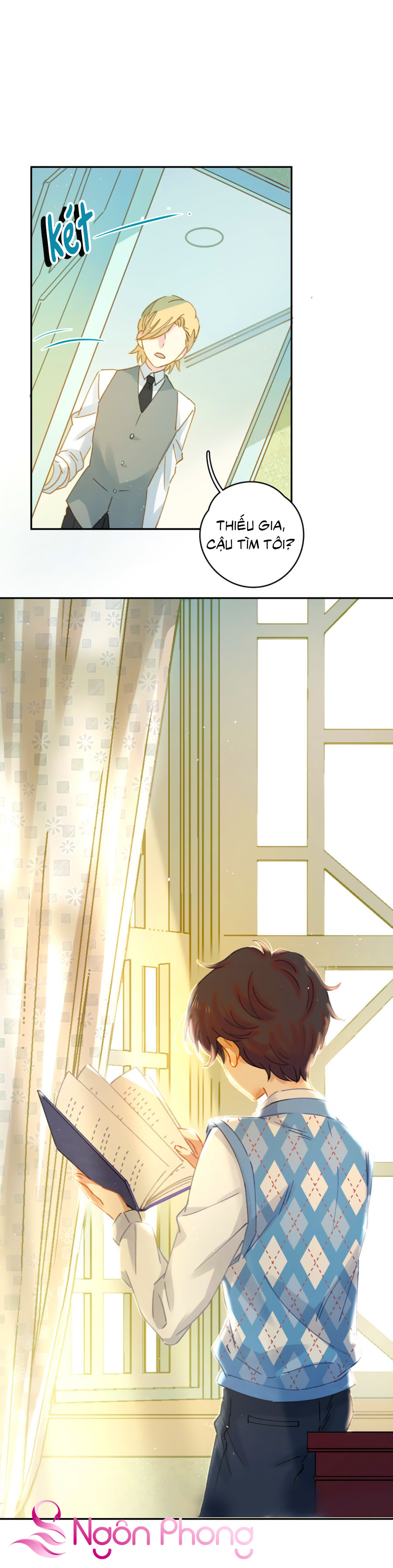 khi mộng thần yêu chapter 3.2 8