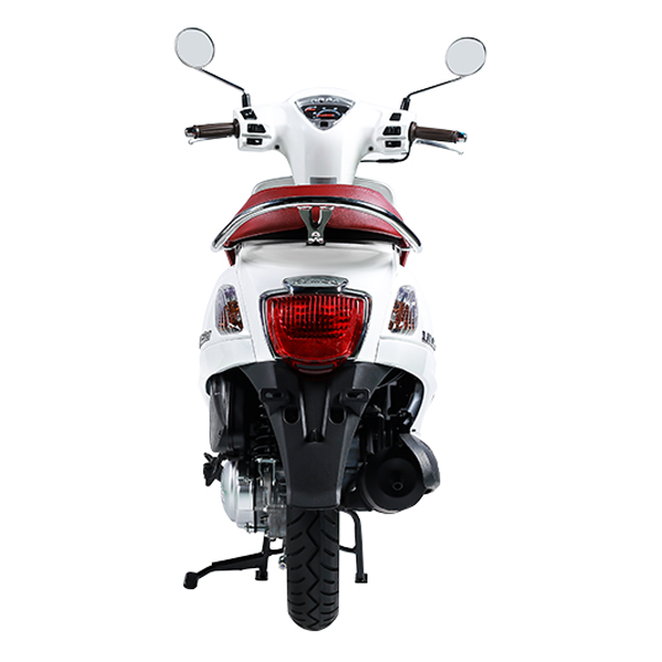 Xe Máy KYMCO Like 50 - Trắng