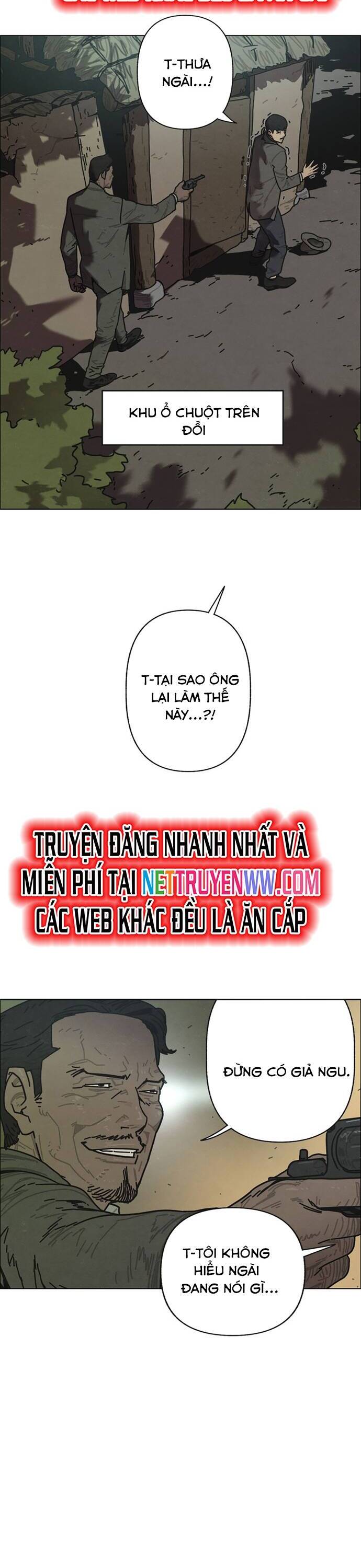 sinh vật gyeongseong: đóa hoa bất diệt chapter 14 14