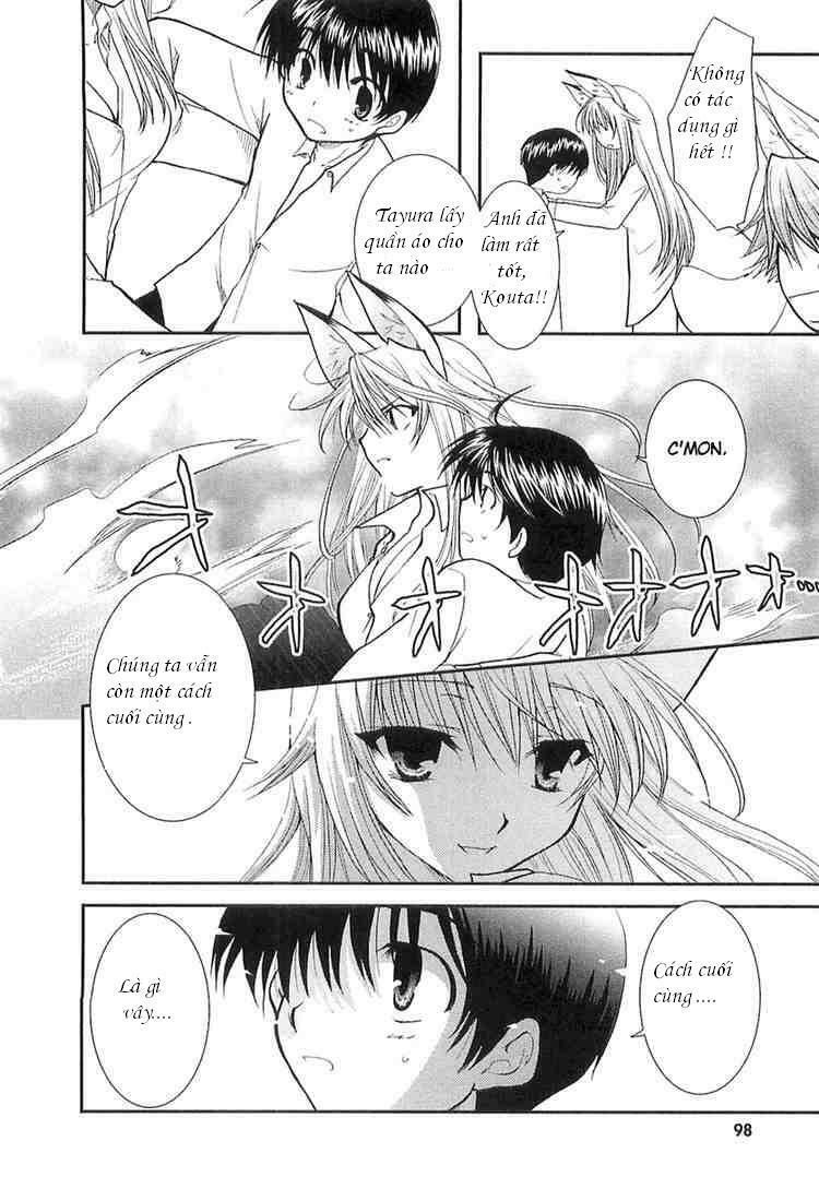 kanokon chapter 4 15