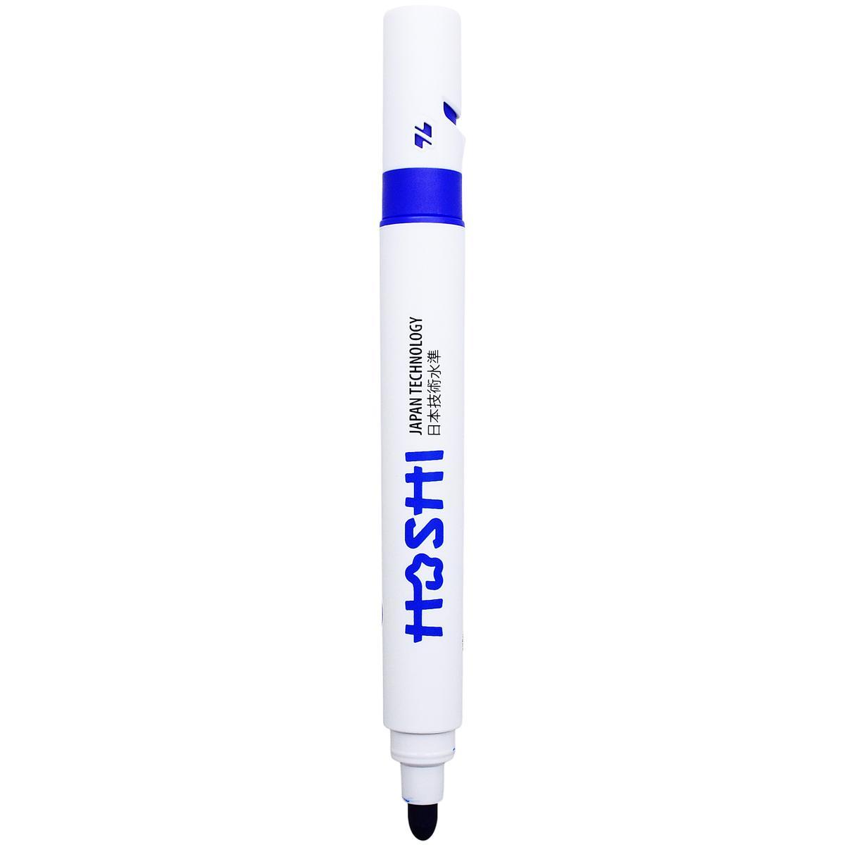 Bút Lông Bảng Hoshi - Thiên Long WB-025/HS - Màu Xanh