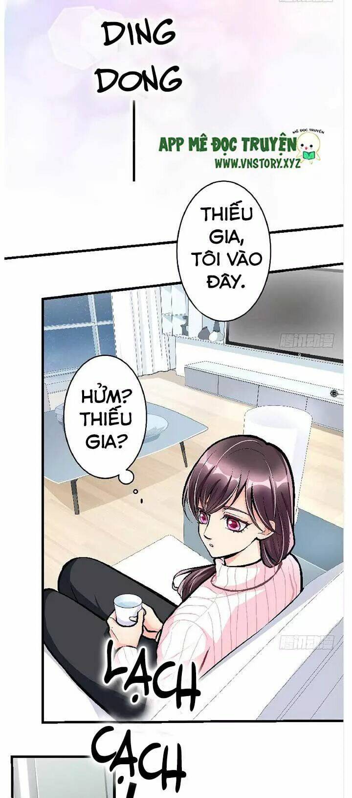 thiên hậu trở về chapter 34 20