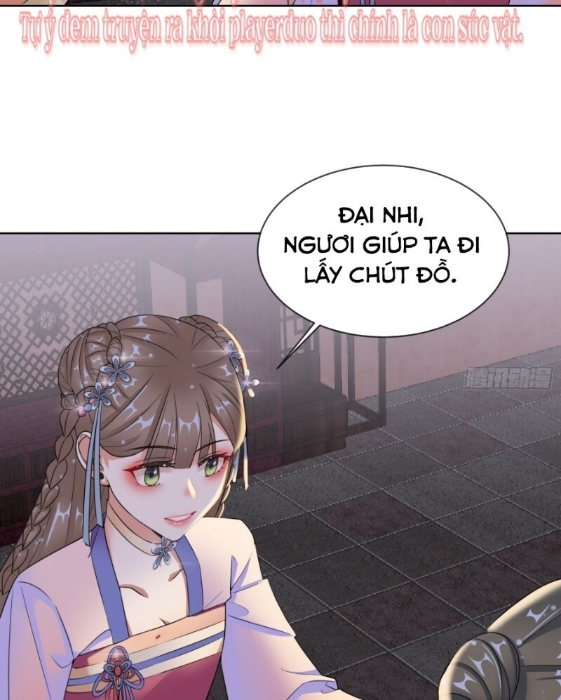 công lược trưởng thành của vương phi chapter 11 12