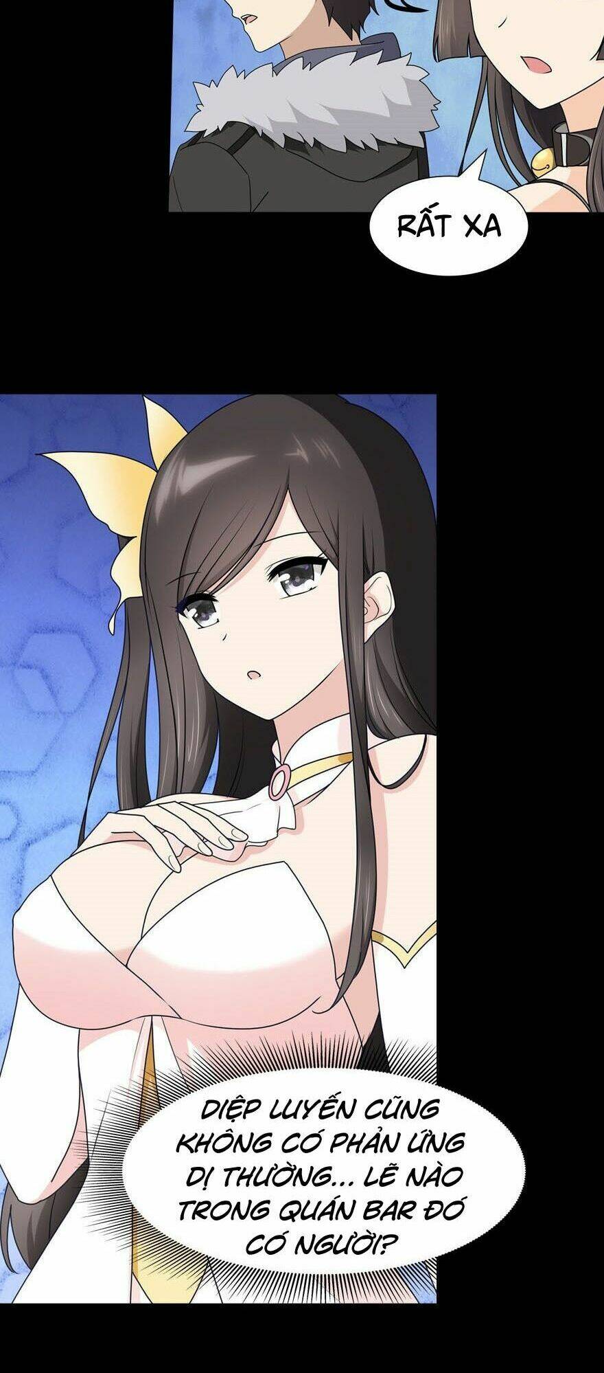 bạn gái virus của tôi chapter 45 29