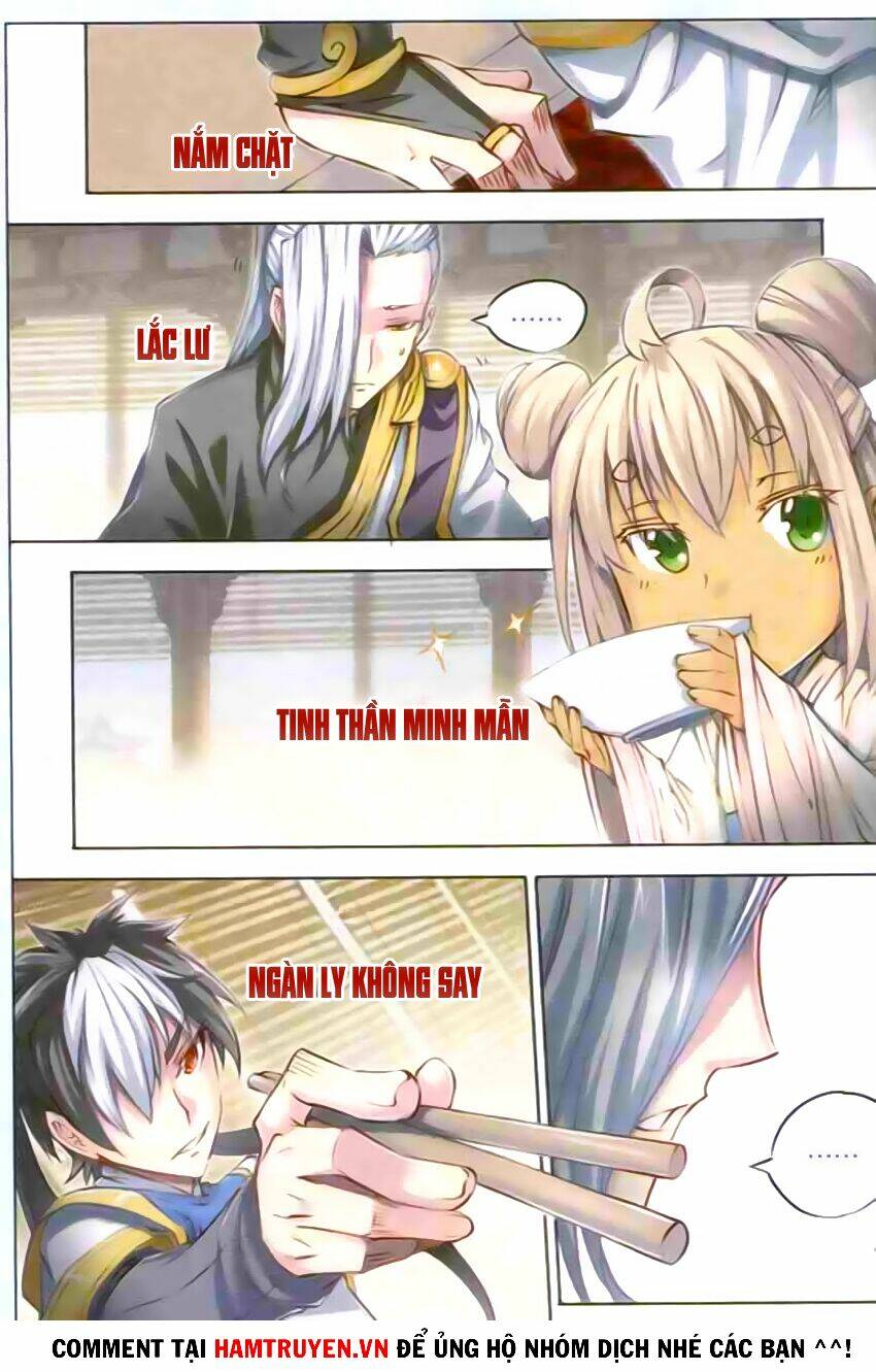 tướng dạ chapter 44 8