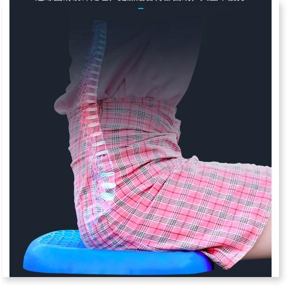 Đệm lót ghế ô tô nhà cửa GEL siêu mát