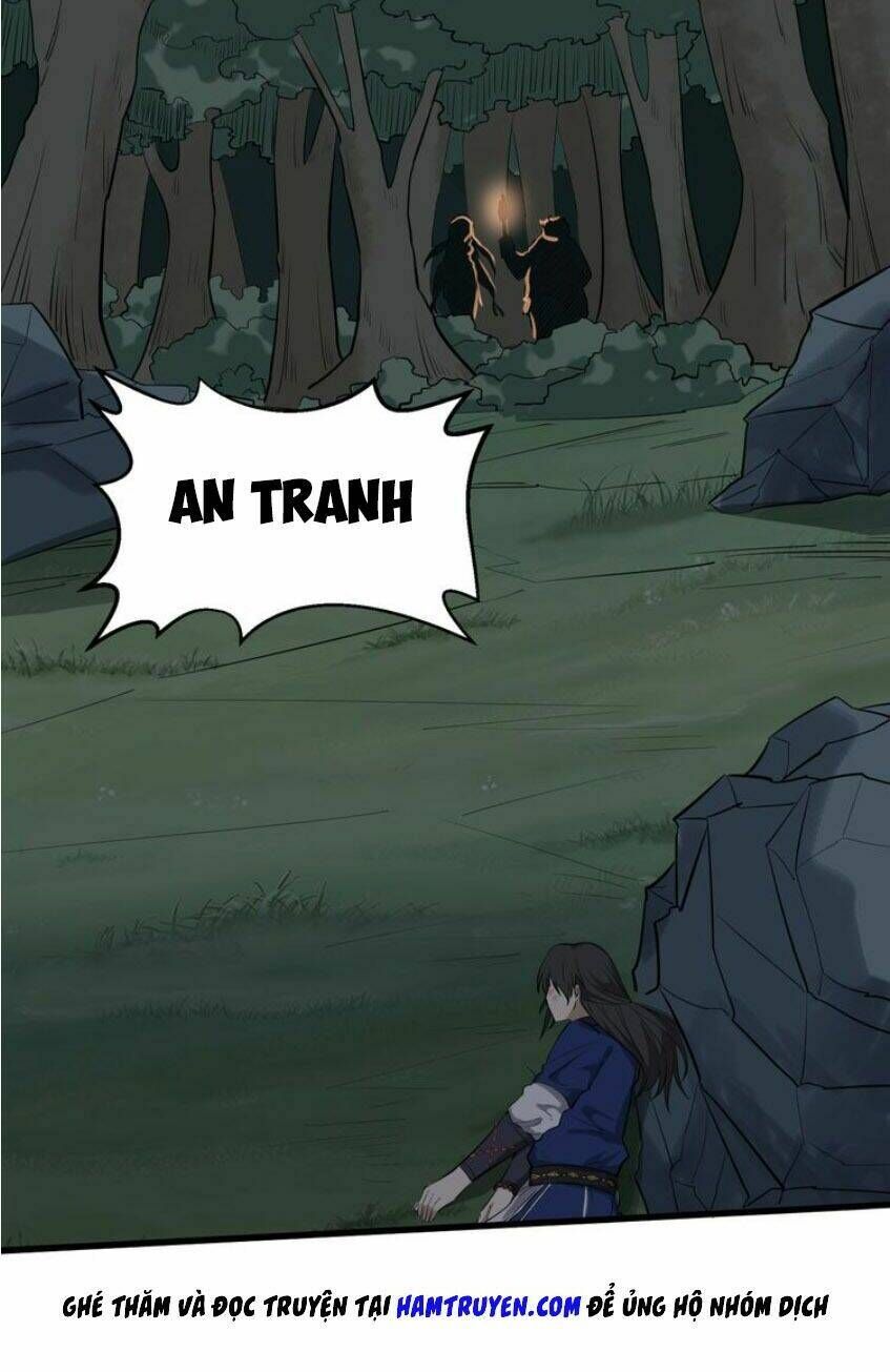 đại nghịch chi môn chapter 24 43