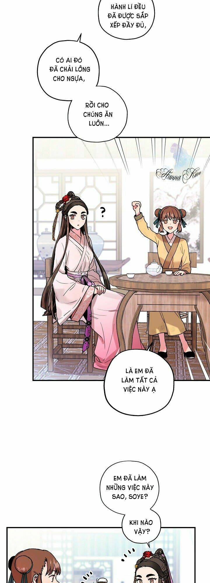 tôi trở thành nhân vật phản diện giỏi nhất trong giới võ thuật chapter 9 14