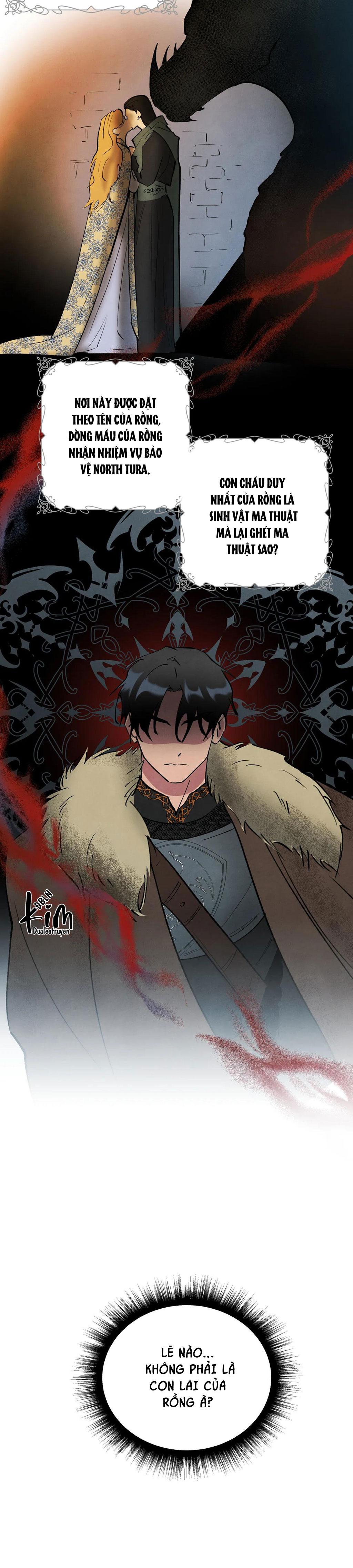 khế ước bí mật của đại công tước xứ bắc chapter 1 5