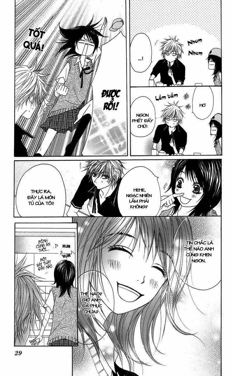 điện kích daisy chapter 5 30