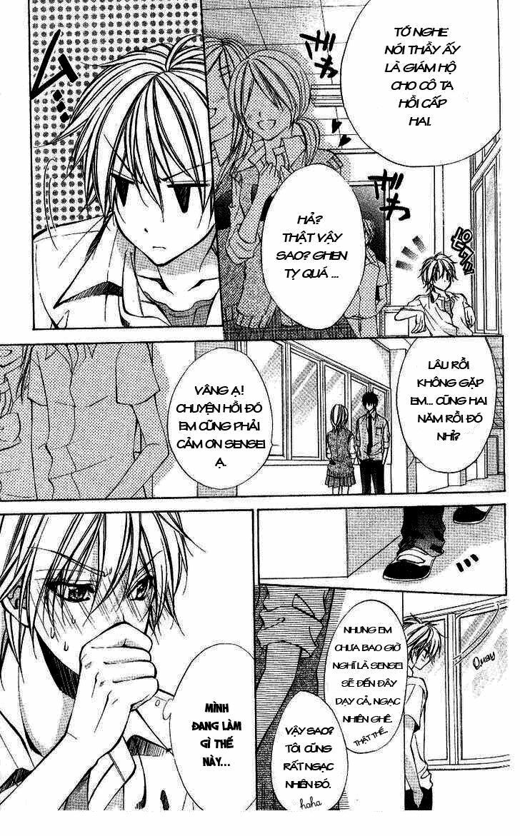 iinchou no himegoto chapter 2 14