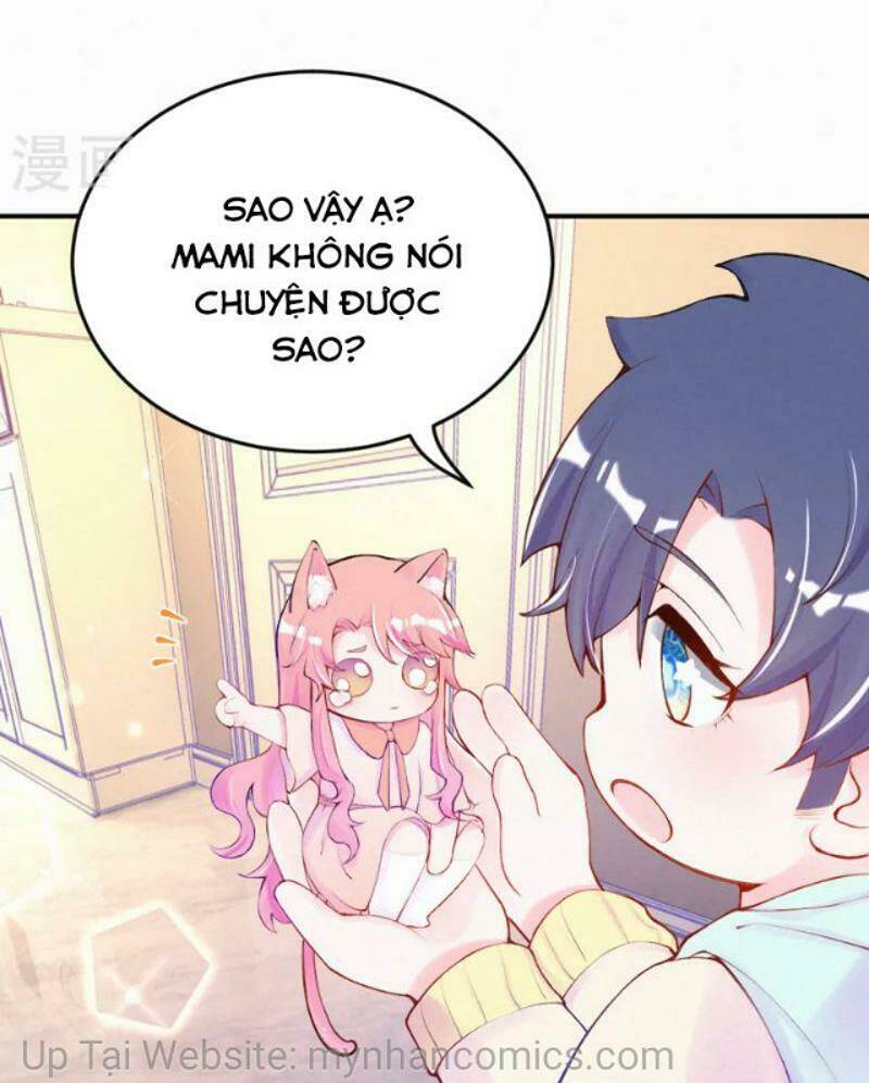 mami đột kích, thiên tài manh bảo khốc daddy chapter 102.1 9