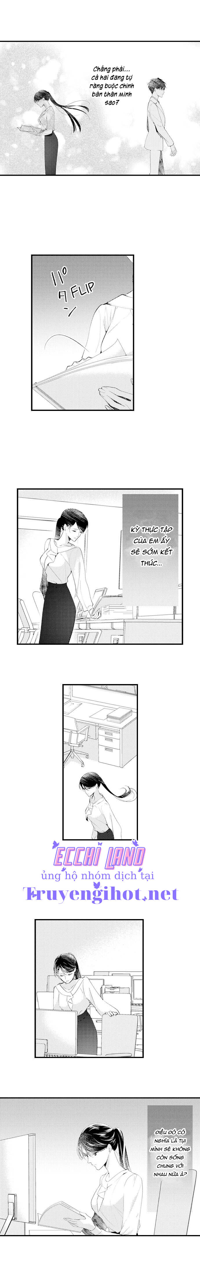 mối quan hệ kỳ lạ của chúng ta (full) chapter 16.2 2