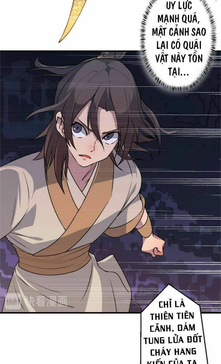 ta luyện dược thành thánh chapter 16 11