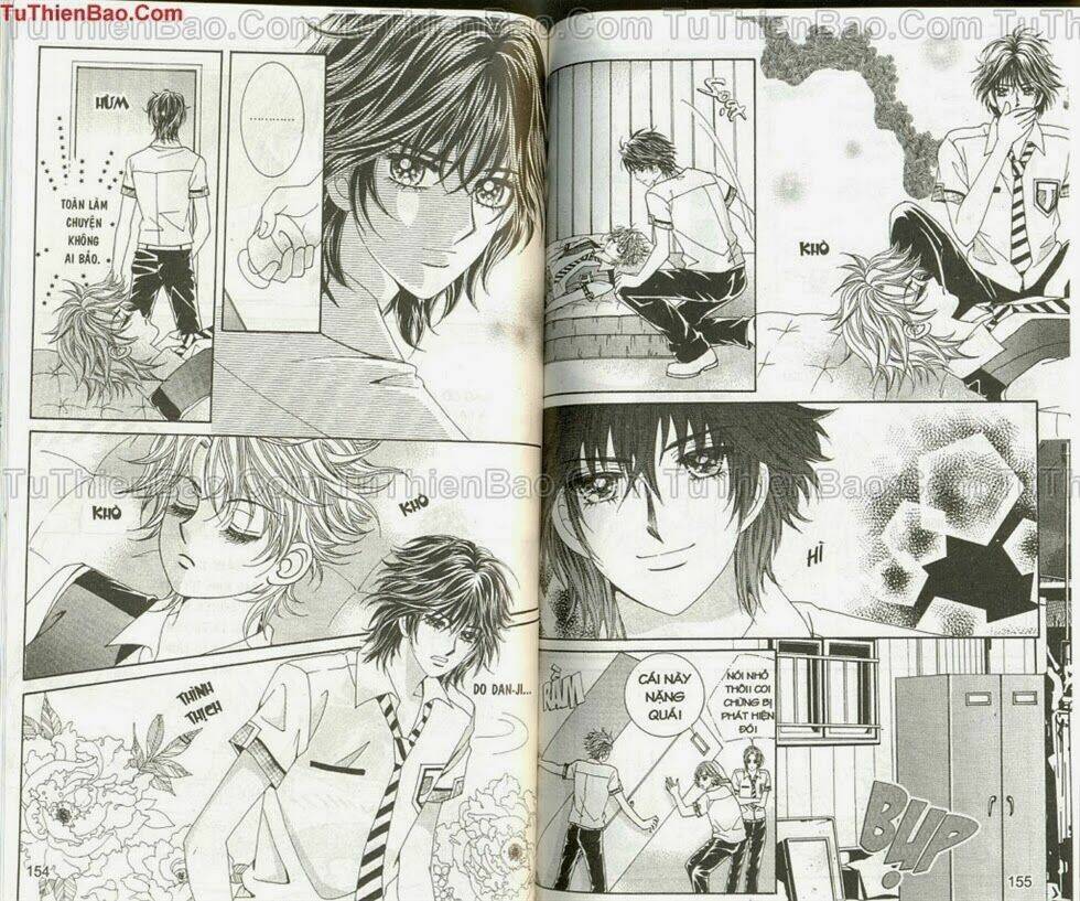 nữ đại ca chapter 12 78