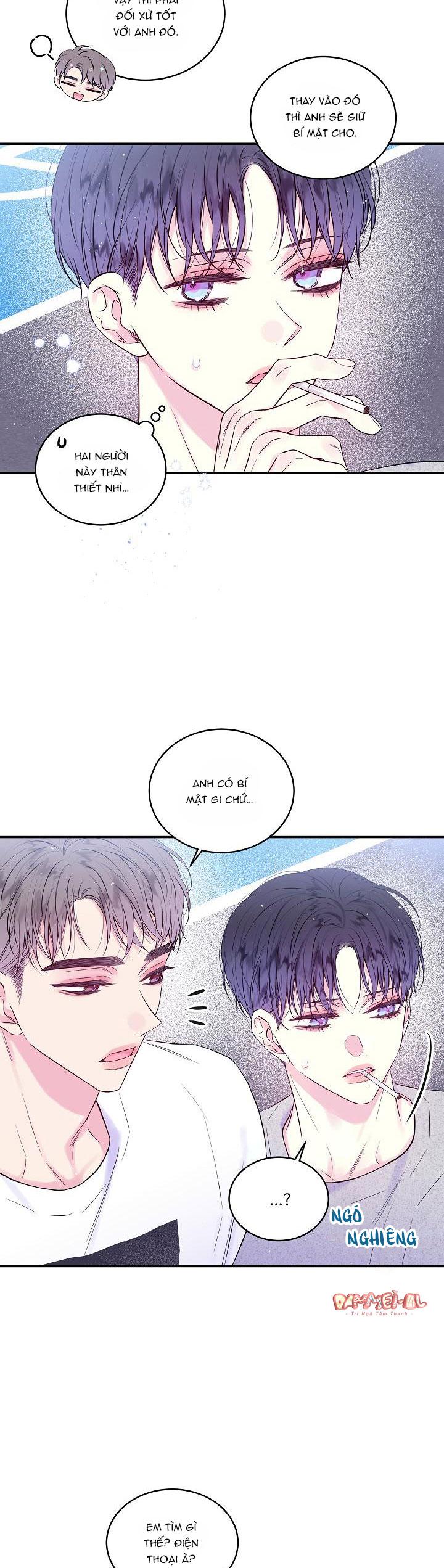 bình minh thứ hai chapter 22 18