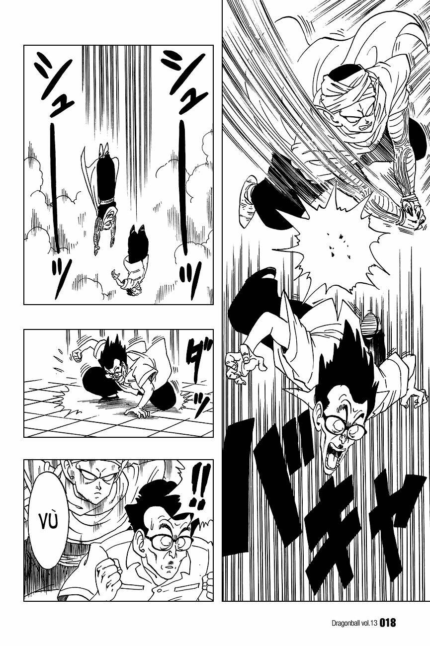 dragon ball - bảy viên ngọc rồng chapter 180 14